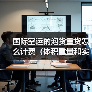 国际空运的泡货重货怎么计费（体积重量和实际重量取大原则详解）（图2）