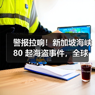 警报拉响！新加坡海峡 80 起海盗事件，全球贸易大动脉受冲击（国际海运新闻资讯）（图2）
