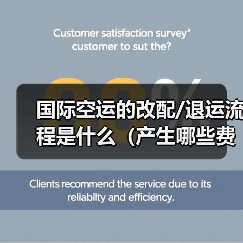 国际空运的改配/退运流程是什么（产生哪些费用和风险）（图3）