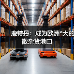 鹿特丹：成为欧洲*大的散杂货港口（图2）
