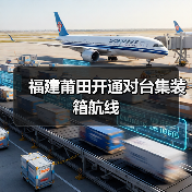 福建莆田开通对台集装箱航线(图3) 福建莆田开通对台集装箱航线(图3)