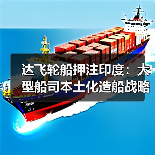 达飞轮船押注印度：大型船司本土化造船战略首落子（国际海运新闻资讯）（图2）