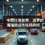 中国征港务费，波罗的海指数成市场风向标（反制美方301调查）（图2）