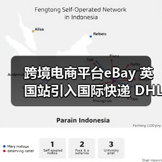 跨境电商平台eBay 英国站引入国际快递 DHL（升级大件物品物流服务）（图4）