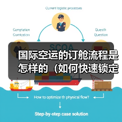 国际空运的订舱流程是怎样的（如何快速锁定舱位）