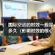 国际空运的时效一般是多久（影响时效的核心因素有哪些）