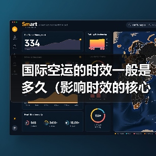 国际空运的时效一般是多久（影响时效的核心因素有哪些）（图3）