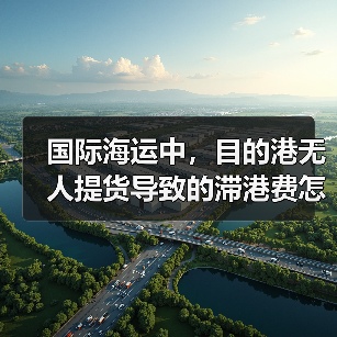 国际海运中，目的港无人提货导致的滞港费怎么避免（国际海运干货知识分享）（图2）