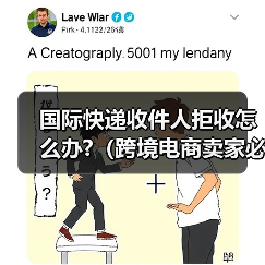 国际快递收件人拒收怎么办?(跨境电商卖家必看篇) 国际快递收件人拒收怎么办?(跨境电商卖家必看篇)