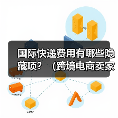 国际快递费用有哪些隐藏项?(跨境电商卖家必看篇)(图4) 国际快递费用有哪些隐藏项?(跨境电商卖家必看篇)(图4)