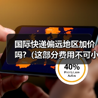国际快递偏远地区加价吗?(这部分费用不可小觑)(图2) 国际快递偏远地区加价吗?(这部分费用不可小觑)(图2)