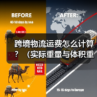 跨境物流运费怎么计算?(实际重量与体积重量的核算逻辑)(图3) 跨境物流运费怎么计算?(实际重量与体积重量的核算逻辑)(图3)