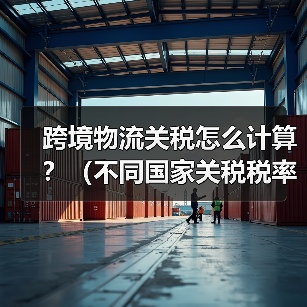 跨境物流关税怎么计算？（不同国家关税税率与申报技巧）（图4）
