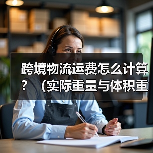 跨境物流运费怎么计算?(实际重量与体积重量的核算逻辑)(图2) 跨境物流运费怎么计算?(实际重量与体积重量的核算逻辑)(图2)