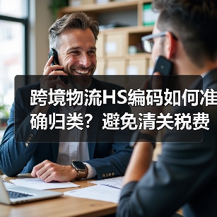 跨境物流HS编码如何准确归类?避免清关税费争议的技巧(图3) 跨境物流HS编码如何准确归类?避免清关税费争议的技巧(图3)