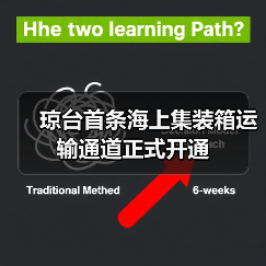琼台首条海上集装箱运输通道正式开通(图2) 琼台首条海上集装箱运输通道正式开通(图2)
