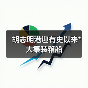 胡志明港迎有史以来*大集装箱船(图4) 胡志明港迎有史以来*大集装箱船(图4)