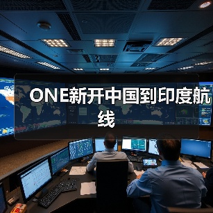 ONE新开中国到印度航线(图3) ONE新开中国到印度航线(图3)