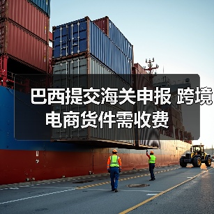 巴西提交海关申报 跨境电商货件需收费(图3) 巴西提交海关申报 跨境电商货件需收费(图3)