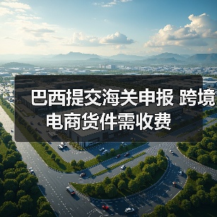 巴西提交海关申报 跨境电商货件需收费(图2) 巴西提交海关申报 跨境电商货件需收费(图2)
