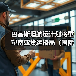 巴基斯坦航运计划将重塑南亚货运格局(国际海运运力三年增两倍)(图2) 巴基斯坦航运计划将重塑南亚货运格局(国际海运运力三年增两倍)(图2)