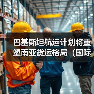 巴基斯坦航运计划将重塑南亚货运格局(国际海运运力三年增两倍)(图4) 巴基斯坦航运计划将重塑南亚货运格局(国际海运运力三年增两倍)(图4)