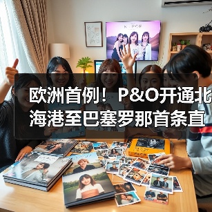 欧洲首例!P&O开通北海港至巴塞罗那首条直达国际铁路(降碳又提速)(图4) 欧洲首例!P&O开通北海港至巴塞罗那首条直达国际铁路(降碳又提速)(图4)