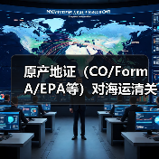 原产地证（CO/Form A/EPA等）对海运清关有什么作用（国际海运干货知识分享）（图4）