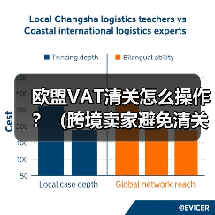 欧盟VAT清关怎么操作?(跨境卖家避免清关延误的关键步骤) 欧盟VAT清关怎么操作?(跨境卖家避免清关延误的关键步骤)