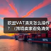 欧盟VAT清关怎么操作?(跨境卖家避免清关延误的关键步骤)(图3) 欧盟VAT清关怎么操作?(跨境卖家避免清关延误的关键步骤)(图3)