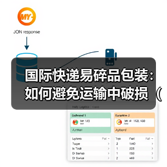 国际快递易碎品包装:如何避免运输中破损(国际快递干货知识分享)(图4) 国际快递易碎品包装:如何避免运输中破损(国际快递干货知识分享)(图4)