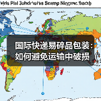 国际快递易碎品包装:如何避免运输中破损(国际快递干货知识分享)(图3) 国际快递易碎品包装:如何避免运输中破损(国际快递干货知识分享)(图3)