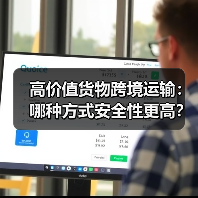 高价值货物跨境运输:哪种方式安全性更高?(保险与防护建议)(图3) 高价值货物跨境运输:哪种方式安全性更高?(保险与防护建议)(图3)