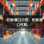 伦敦港口介绍,伦敦港口代码(图2) 伦敦港口介绍,伦敦港口代码(图2)