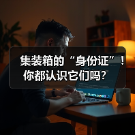 集装箱的“身份证”！你都认识它们吗？（图2）