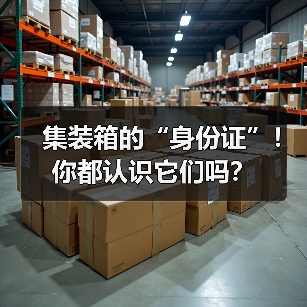 集装箱的“身份证”！你都认识它们吗？（图4）