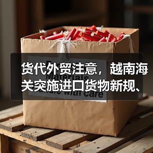货代外贸注意,越南海关突施进口货物新规、南非收发通*新规定,立即生效!(图2) 货代外贸注意,越南海关突施进口货物新规、南非收发通*新规定,立即生效!(图2)