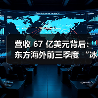 营收 67 亿美元背后:东方海外前三季度 “冰火两重天”,大西洋航线成增长孤舟(图3) 营收 67 亿美元背后:东方海外前三季度 “冰火两重天”,大西洋航线成增长孤舟(图3)