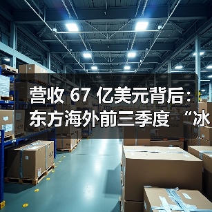 营收 67 亿美元背后:东方海外前三季度 “冰火两重天”,大西洋航线成增长孤舟(图2) 营收 67 亿美元背后:东方海外前三季度 “冰火两重天”,大西洋航线成增长孤舟(图2)