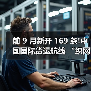 前 9 月新开 169 条!中国国际货运航线 “织网” 提速（枢纽竞合重塑全球物流格局）