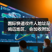 国际快递收件人地址是偏远地区，会加收附加费吗（国际快递干货知识分享）（图2）