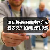 国际快递旺季时效会延迟多久?如何提前规避?(国际快递时效详解)(图2) 国际快递旺季时效会延迟多久?如何提前规避?(国际快递时效详解)(图2)