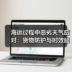 海运过程中恶劣天气应对：货物防护与时效延误处理（国际海运干货知识分享）（图4）