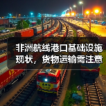 非洲航线港口基础设施现状，货物运输需注意哪些细节？（不清楚的跨境电商卖家看过来）（图3）