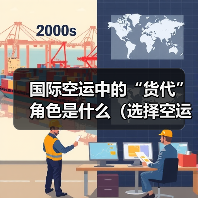 国际空运中的“货代”角色是什么（选择空运货代有哪些优势）（图3）