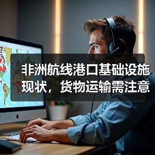 非洲航线港口基础设施现状，货物运输需注意哪些细节？（不清楚的跨境电商卖家看过来）（图4）