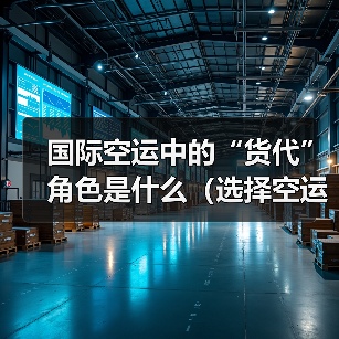 国际空运中的“货代”角色是什么(选择空运货代有哪些优势) 国际空运中的“货代”角色是什么(选择空运货代有哪些优势)