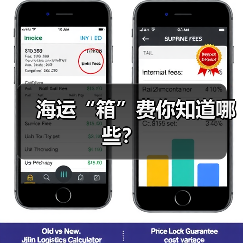 海运“箱”费你知道哪些?(图4) 海运“箱”费你知道哪些?(图4)