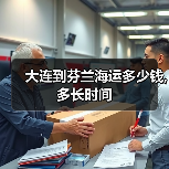 大连到芬兰海运多少钱,多长时间（图3）