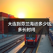 大连到芬兰海运多少钱,多长时间 大连到芬兰海运多少钱,多长时间